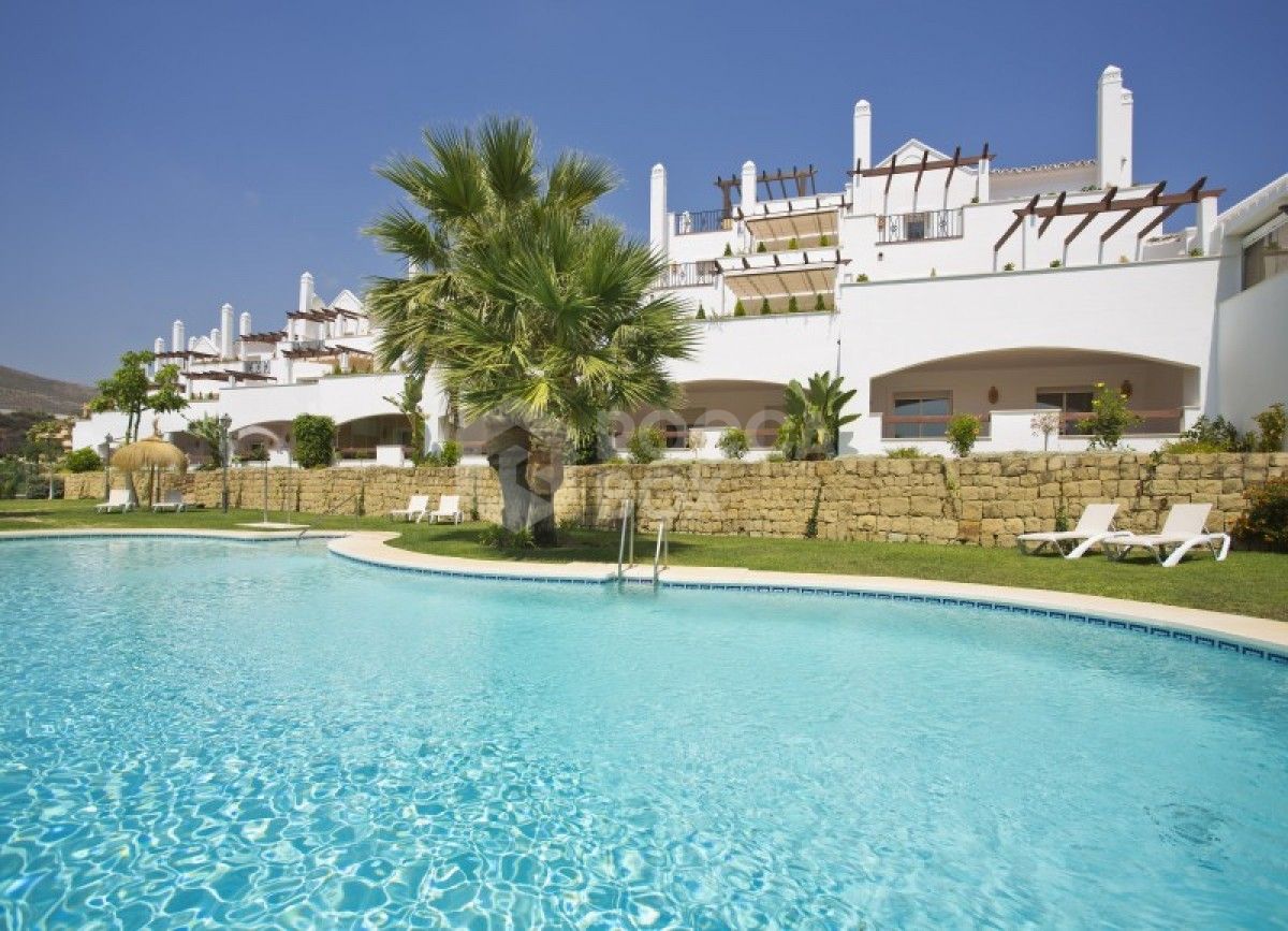 Apartment Nueva Andalucia, Marbella