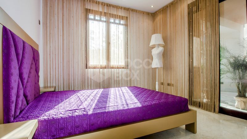 Outstanding Apartment in the residential complex of Casablanca Beach in San Pedro de Alcántara, Marbella