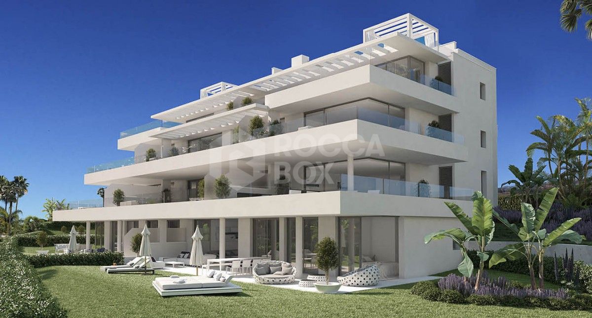 3 bed luxury apartment in cataleya the New Golden Mile