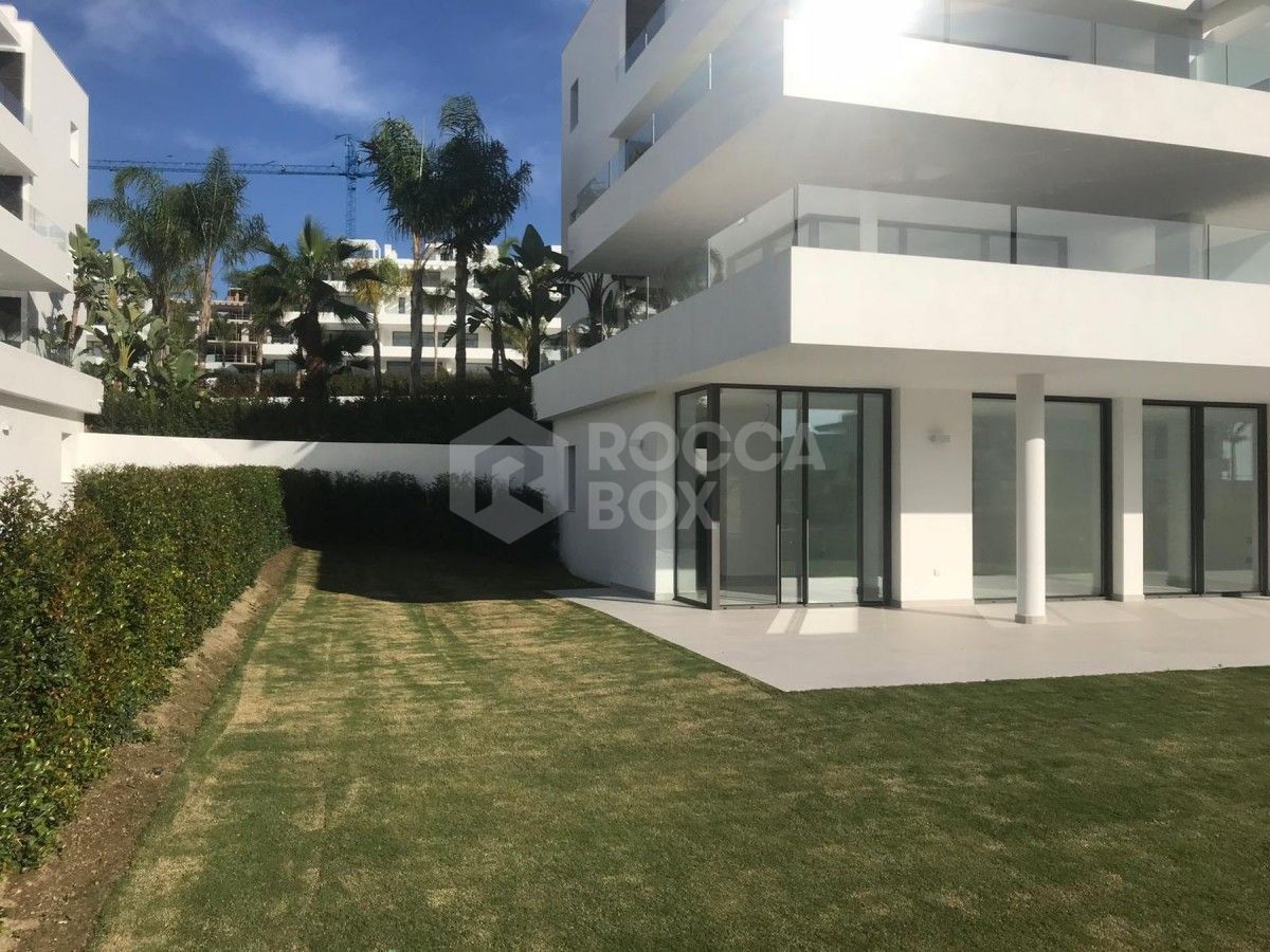 3 bed luxury apartment in cataleya the New Golden Mile