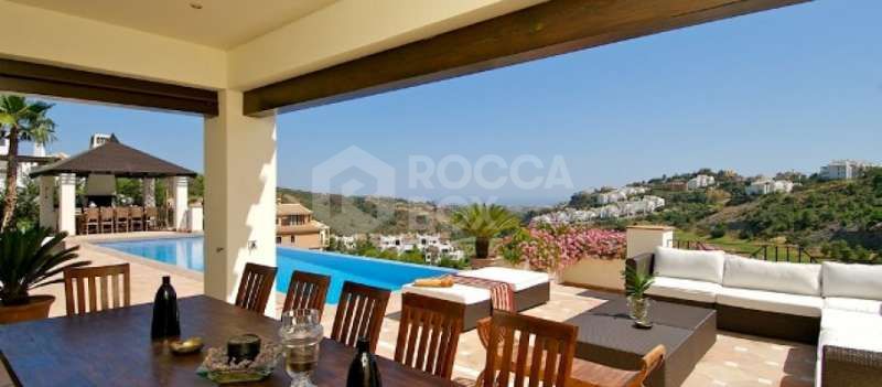 La Quinta, amazing 7 bedroom Villa For sale
