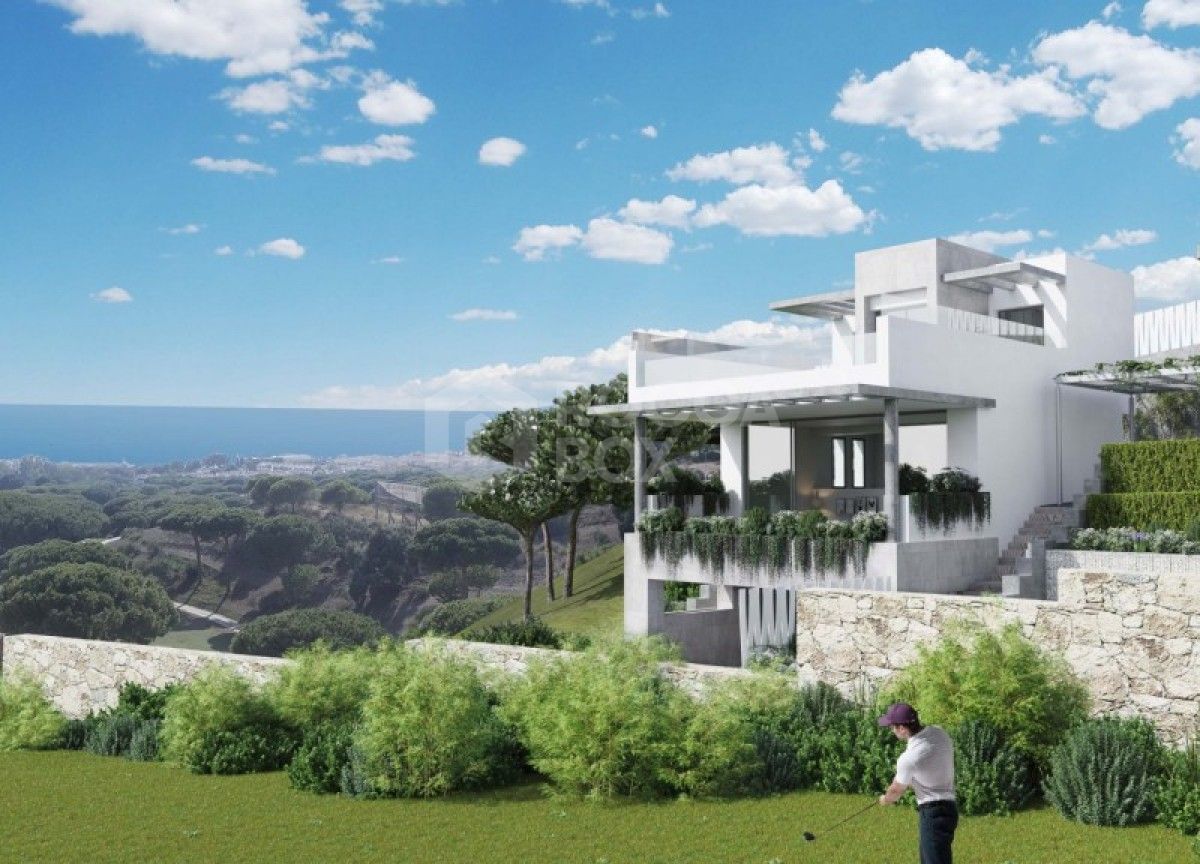 New 3 bed Townhouses for sale in Cabopino