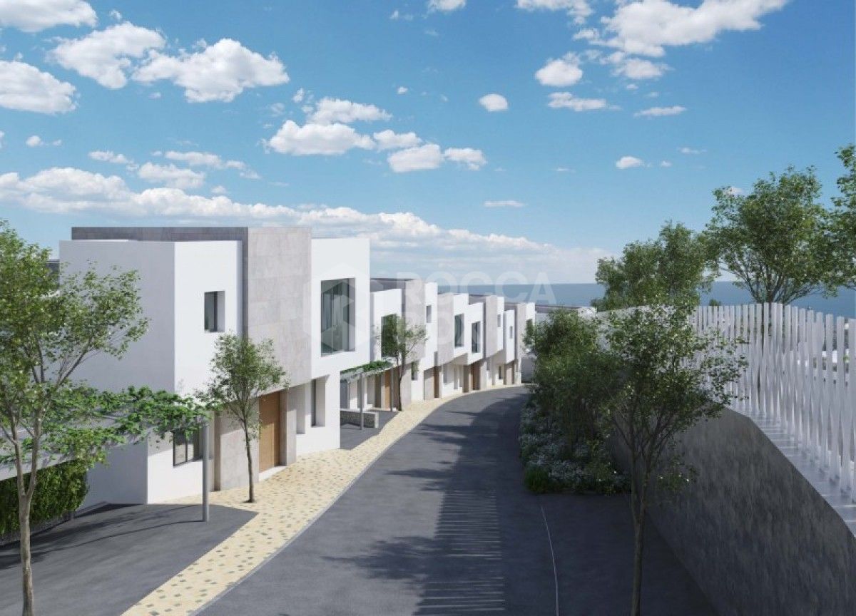 New 3 bed Townhouses for sale in Cabopino