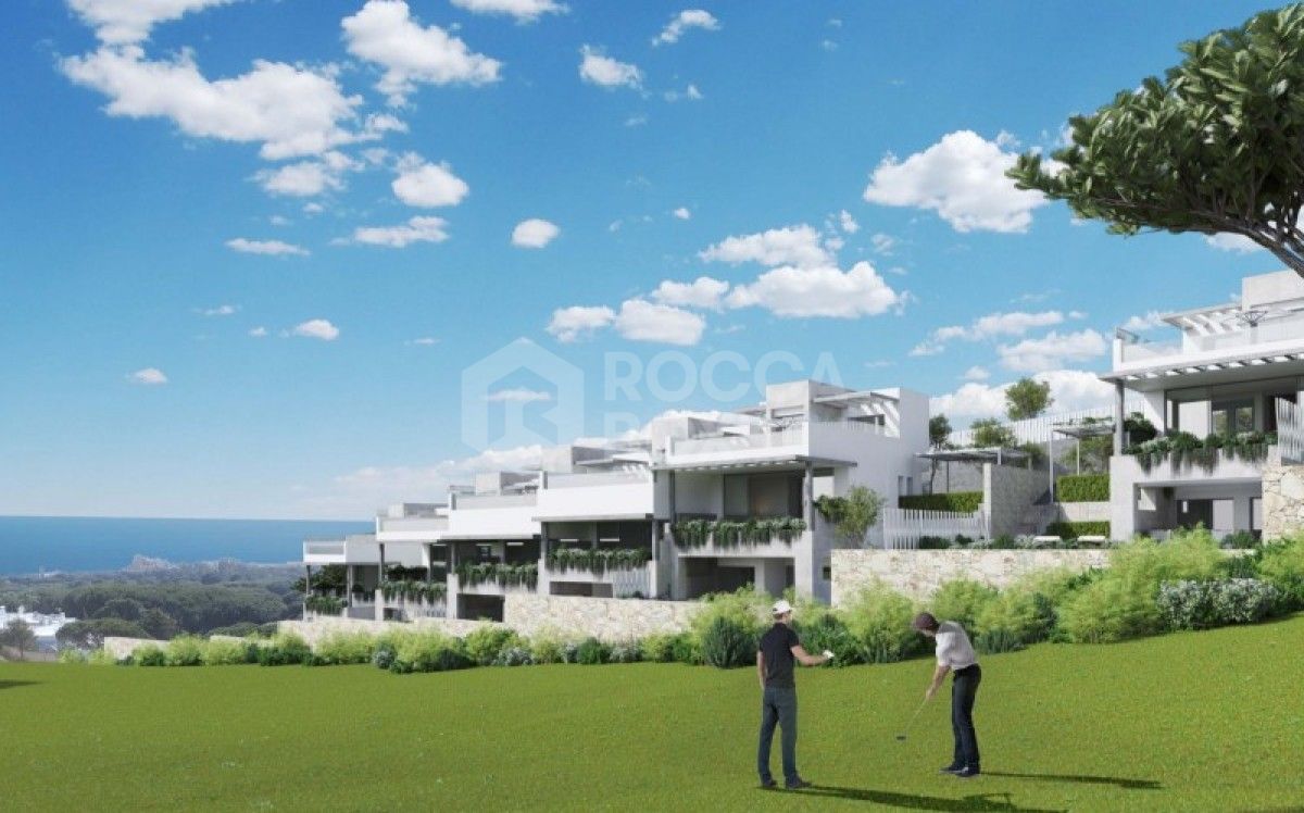 New 3 bed Townhouses for sale in Cabopino