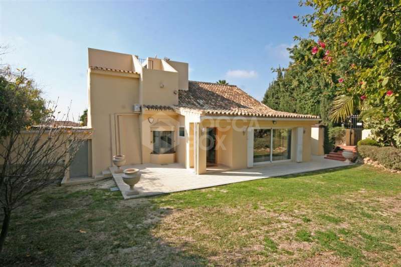 4 bedroom villa for sale los naranjos golf