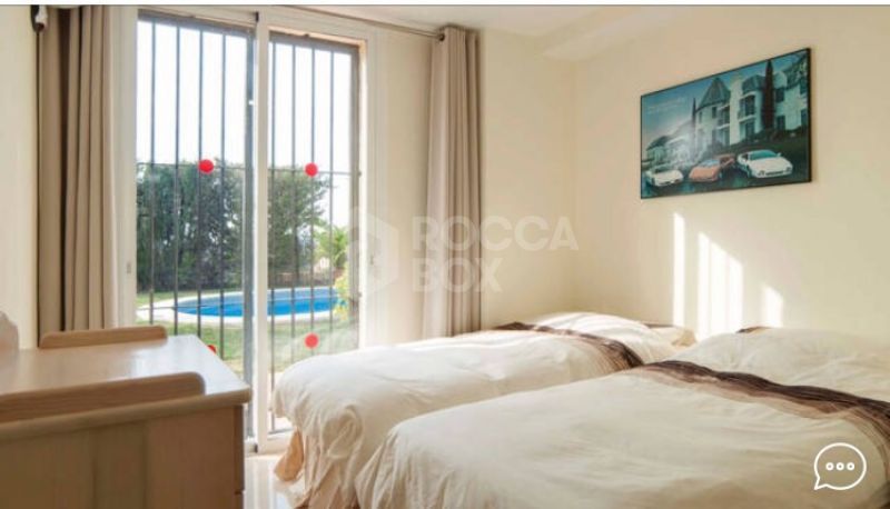 4 bedroom villa for sale los naranjos golf