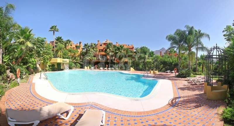 Magnificent 3 bed apartment close to Puerto Banus.