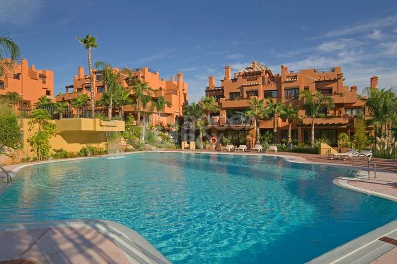 Magnificent 3 bed apartment close to Puerto Banus.