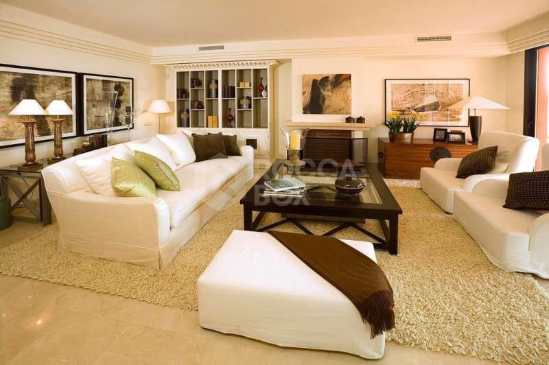 Magnificent 3 bed apartment close to Puerto Banus.