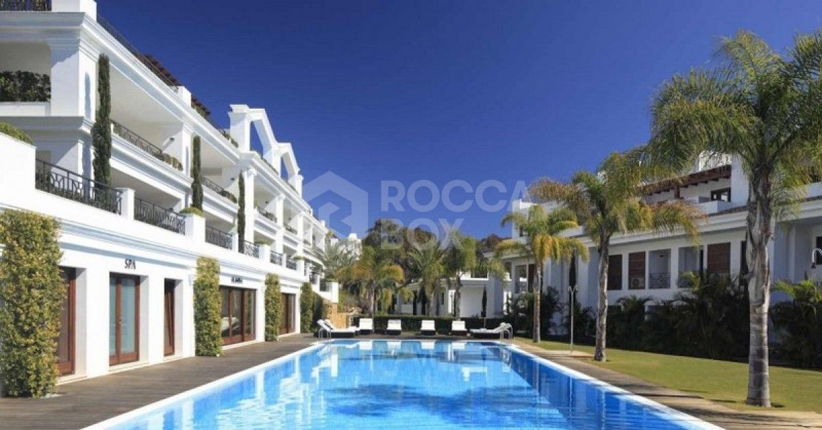 3 bedroom Penthouse Estepona