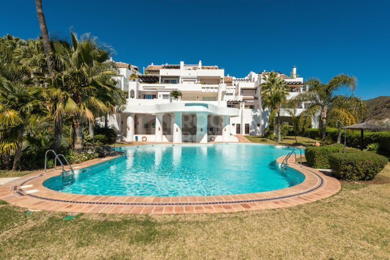 Penthouse for sale in Marbella (All)