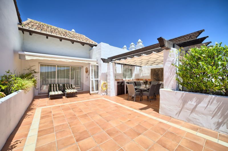 Penthouse for sale in Marbella (All)