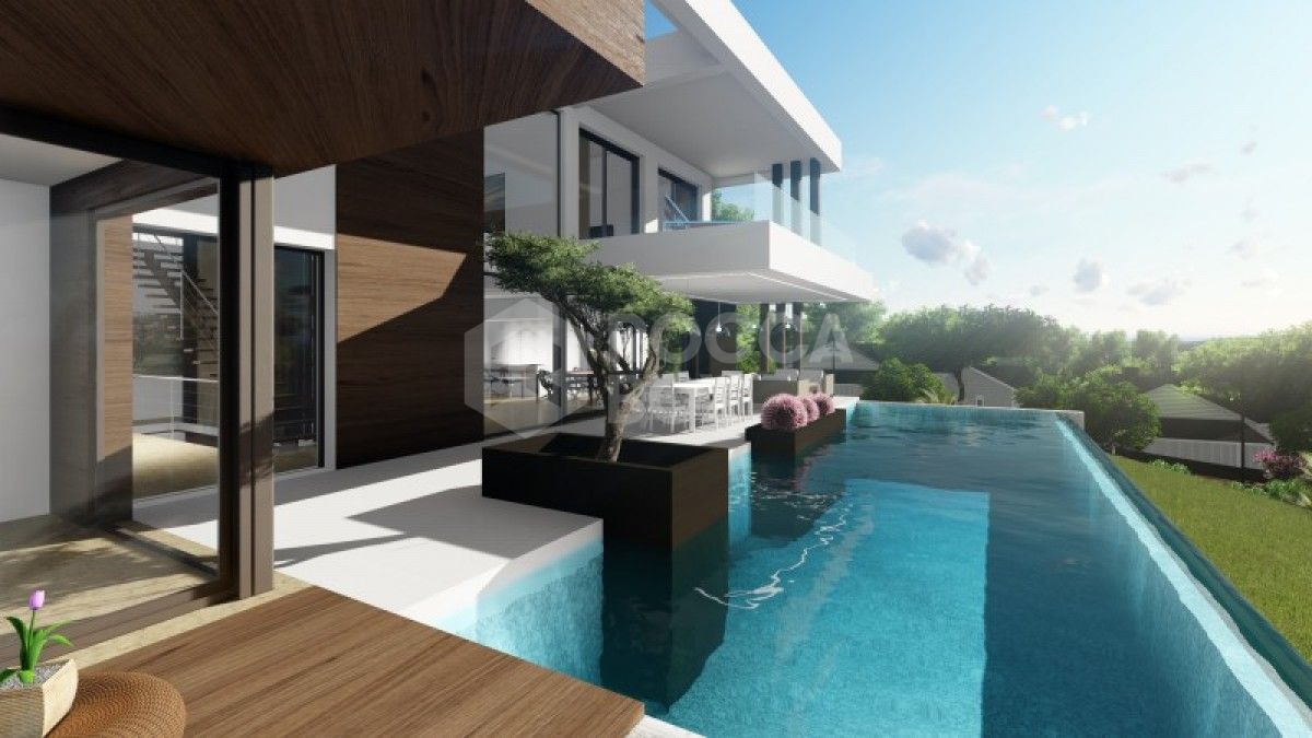 Exclusive 13 villas in New Estepona Golden Mile