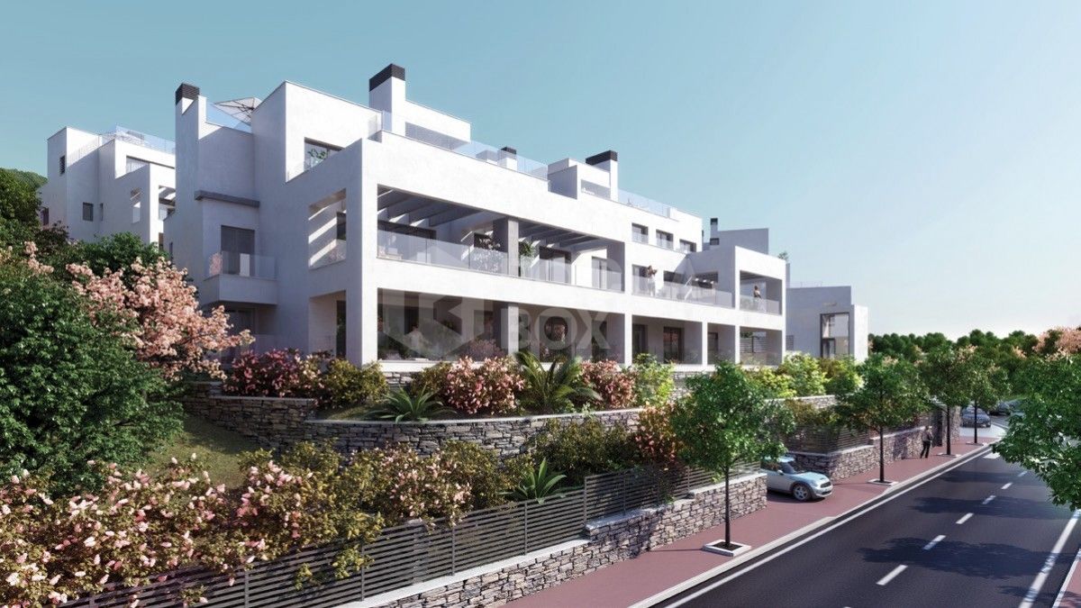 EXCEPTIONAL 3 BEDROOM apartment for sale in Marbella