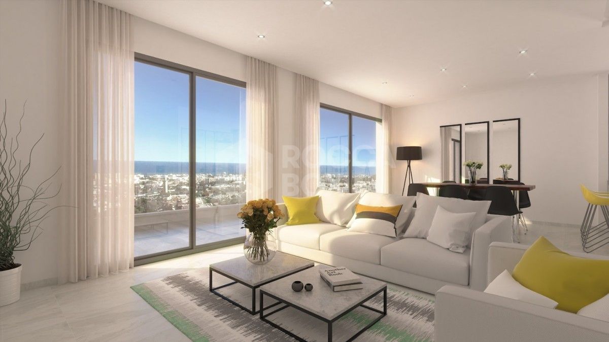 EXCEPTIONAL 3 BEDROOM apartment for sale in Marbella