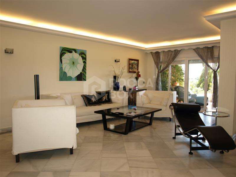 4 Bedroom Townhouse in Nueva Andalucia