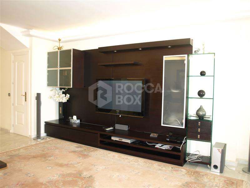 4 Bedroom Townhouse in Nueva Andalucia