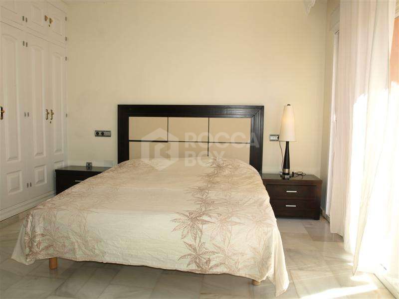 4 Bedroom Townhouse in Nueva Andalucia
