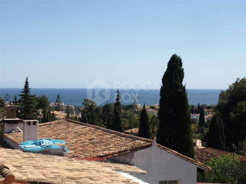 4 Bedroom Townhouse in Nueva Andalucia