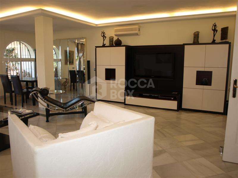 4 Bedroom Townhouse in Nueva Andalucia