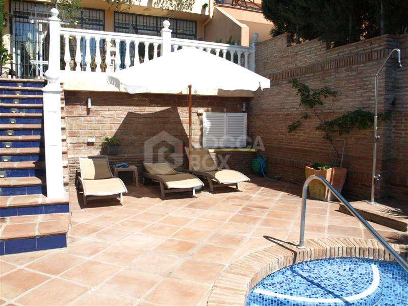 4 Bedroom Townhouse in Nueva Andalucia