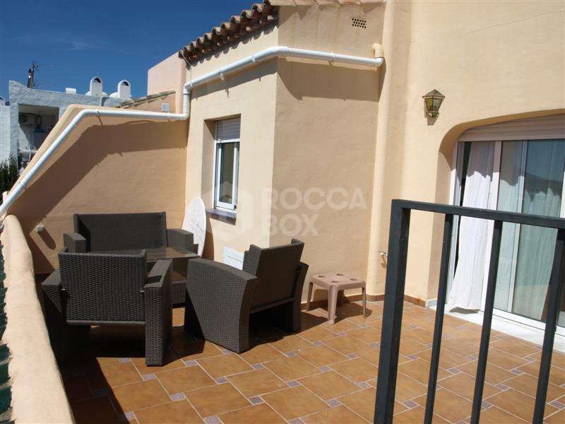 4 Bedroom Townhouse in Nueva Andalucia