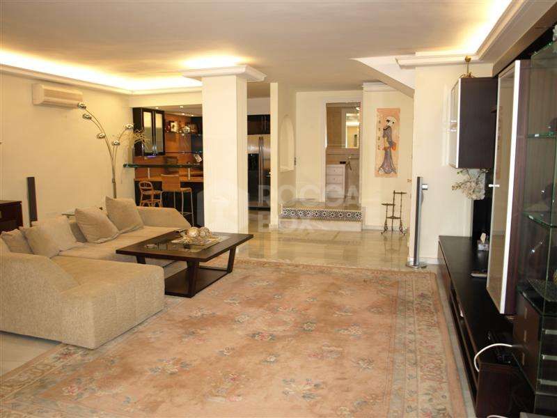 4 Bedroom Townhouse in Nueva Andalucia