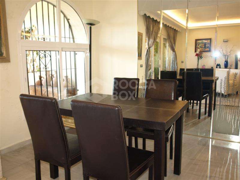 4 Bedroom Townhouse in Nueva Andalucia