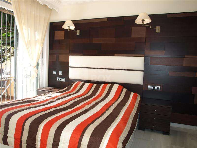 4 Bedroom Townhouse in Nueva Andalucia