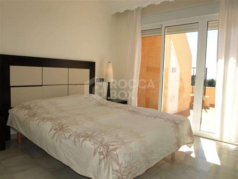 4 Bedroom Townhouse in Nueva Andalucia