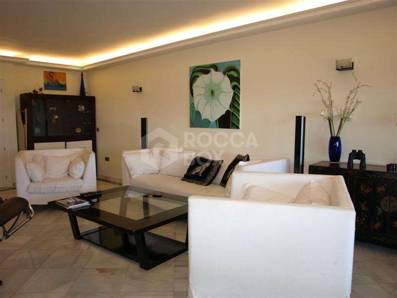 4 Bedroom Townhouse in Nueva Andalucia