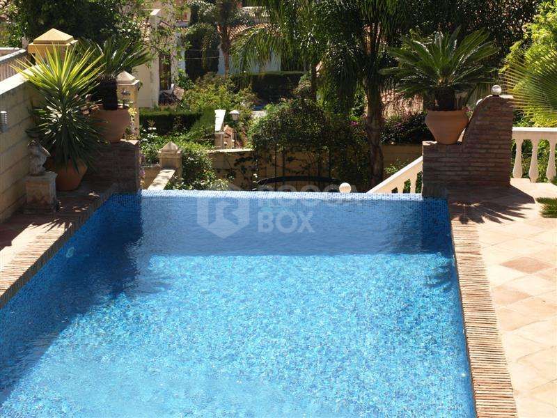 4 Bedroom Townhouse in Nueva Andalucia