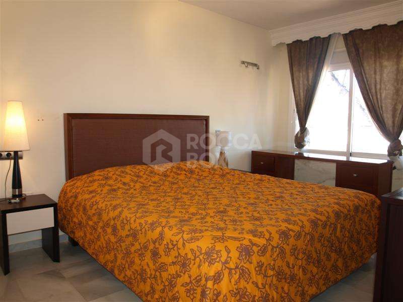4 Bedroom Townhouse in Nueva Andalucia