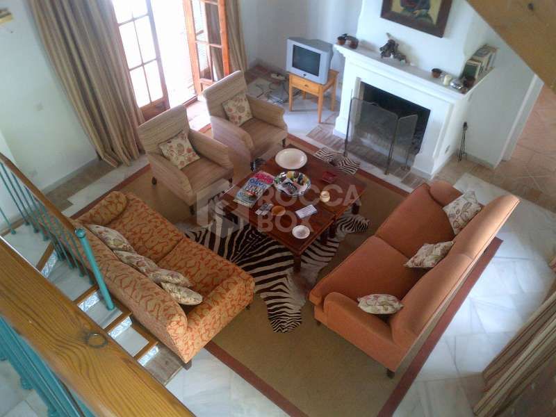 Marbella country club 4 bedroom, Townhouse For Sale