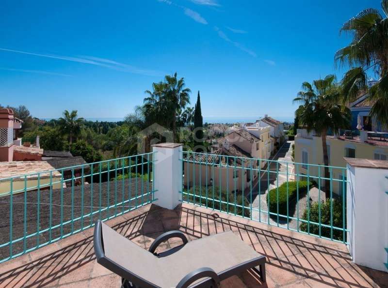 Marbella country club 4 bedroom, Townhouse For Sale