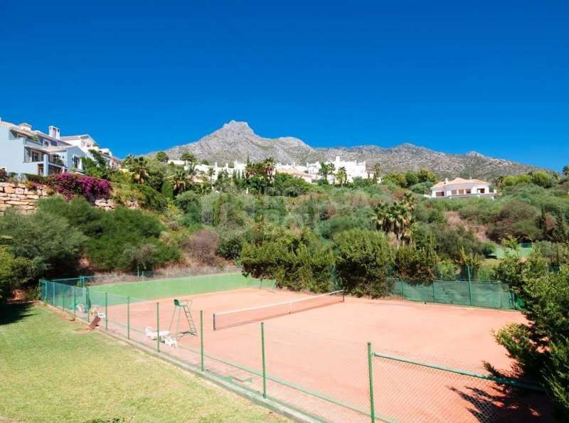 Marbella country club 4 bedroom, Townhouse For Sale