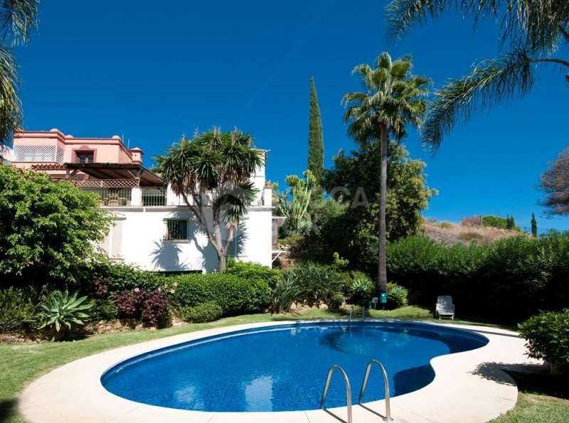 Marbella country club 4 bedroom, Townhouse For Sale