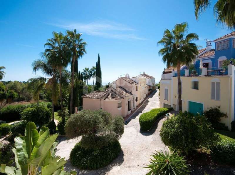 Marbella country club 4 bedroom, Townhouse For Sale