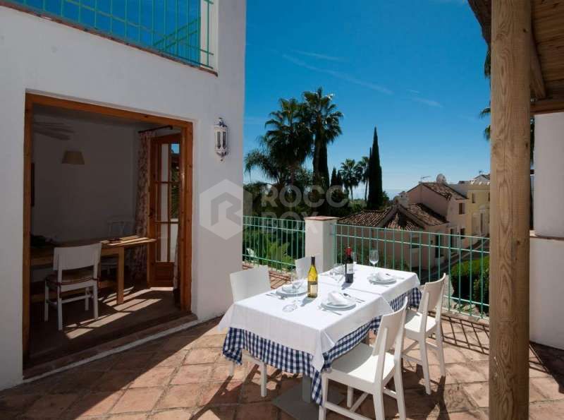 Marbella country club 4 bedroom, Townhouse For Sale