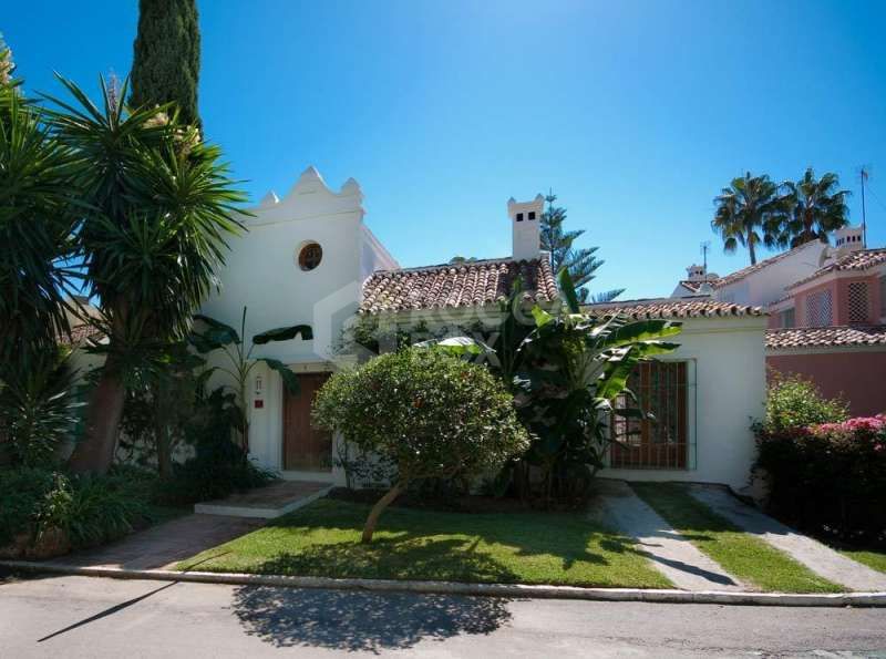 Marbella country club 4 bedroom, Townhouse For Sale