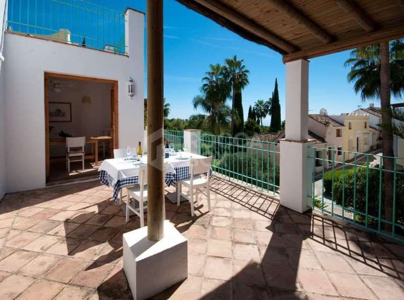 Marbella country club 4 bedroom, Townhouse For Sale