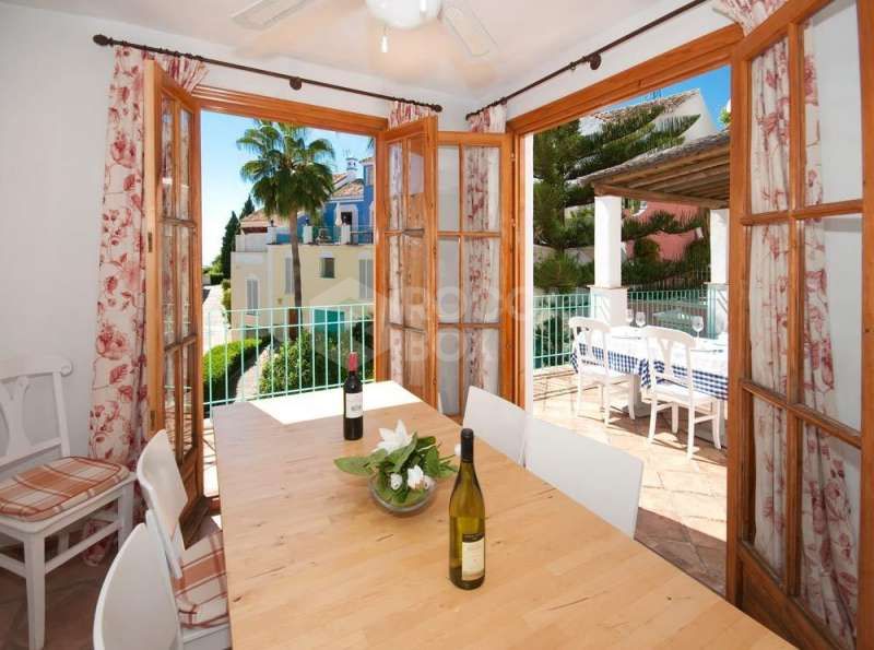 Marbella country club 4 bedroom, Townhouse For Sale