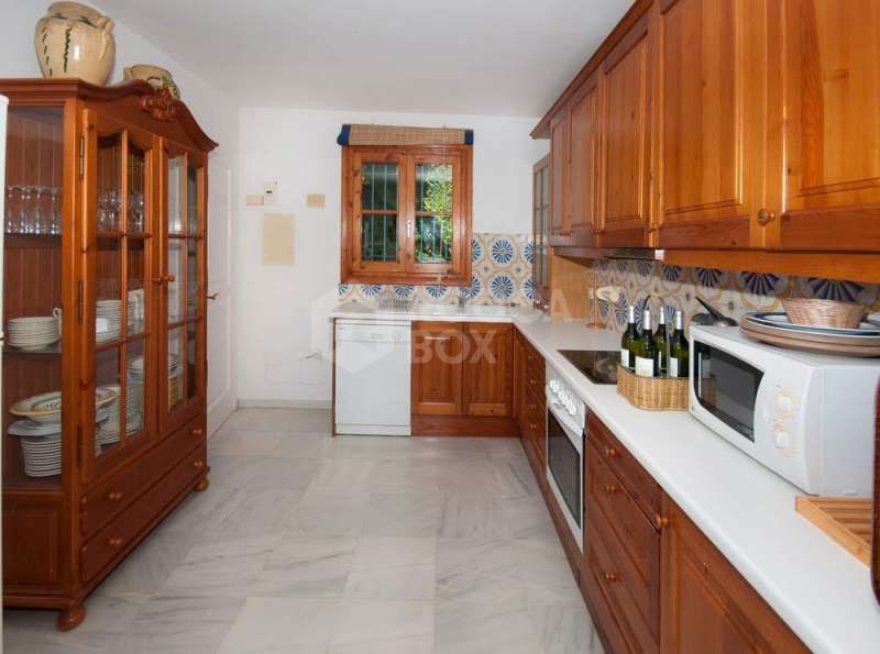 Marbella country club 4 bedroom, Townhouse For Sale