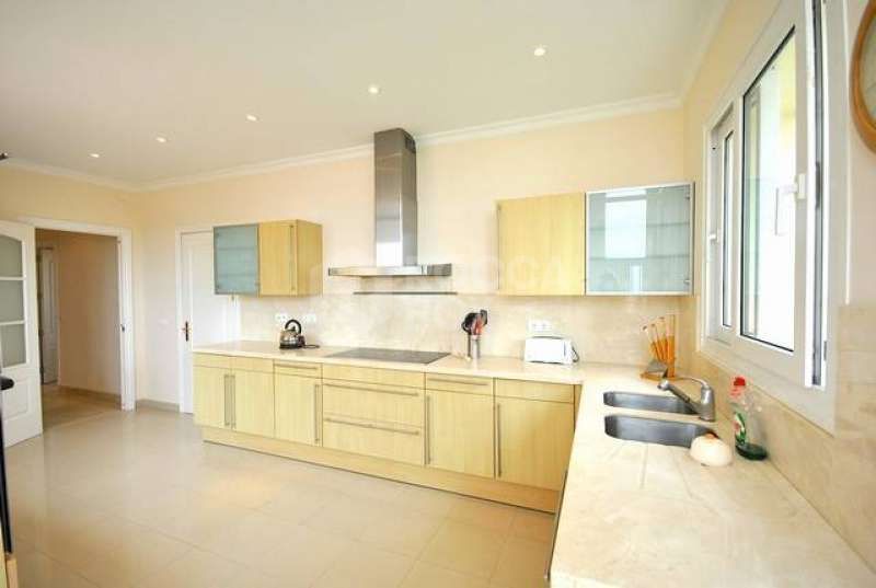 Luxury 7 bedroom villa in Los Flamingos for sale