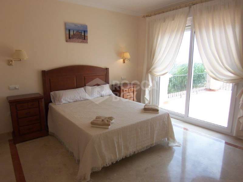 Luxury 7 bedroom villa in Los Flamingos for sale