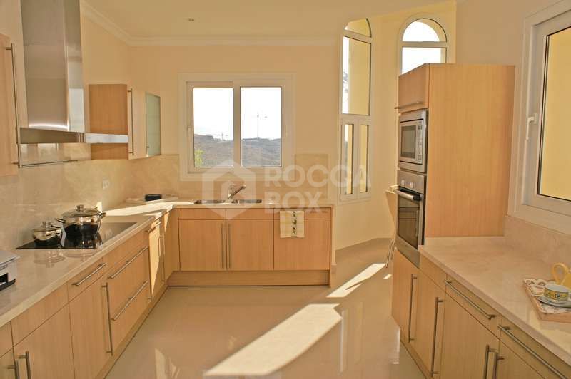 Luxury 7 bedroom villa in Los Flamingos for sale
