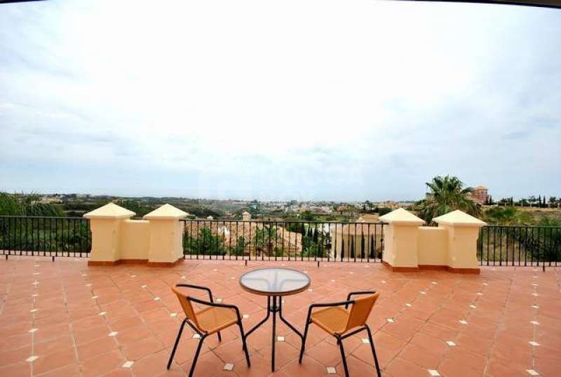Luxury 7 bedroom villa in Los Flamingos for sale