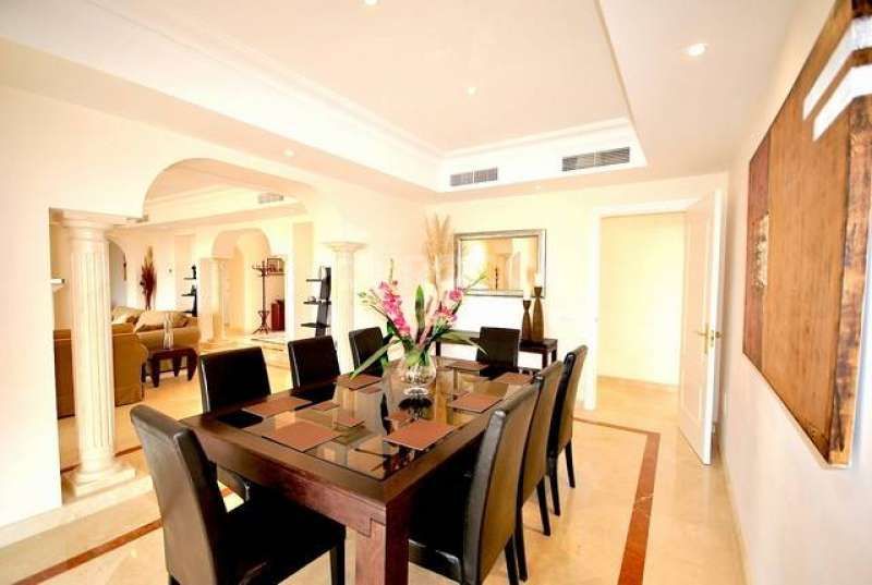 Luxury 7 bedroom villa in Los Flamingos for sale