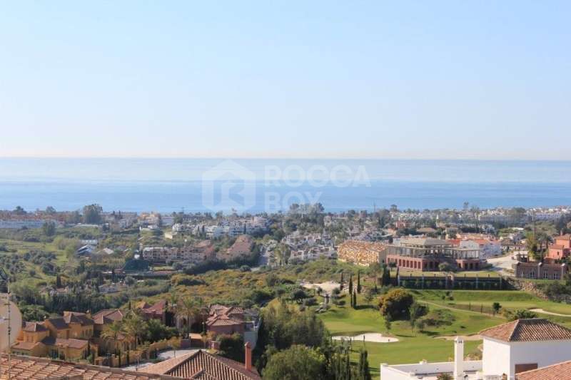 Luxury 7 bedroom villa in Los Flamingos for sale
