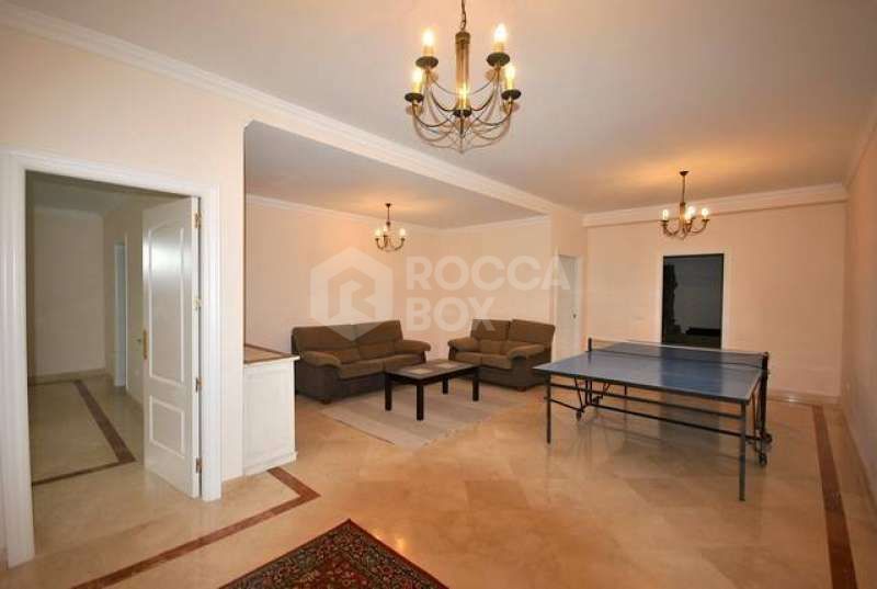 Luxury 7 bedroom villa in Los Flamingos for sale